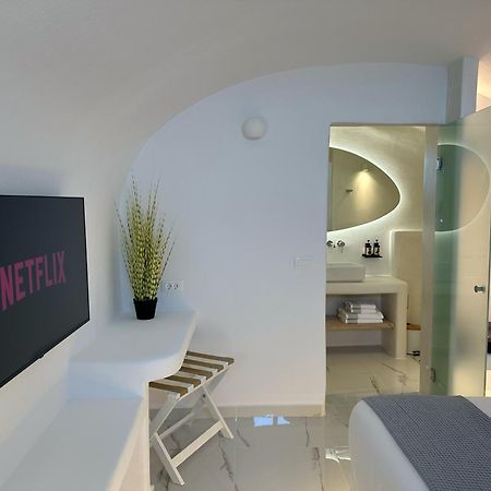 Dagaz Suites Фіра Екстер'єр фото