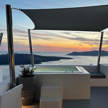 Dagaz Suites Фіра Екстер'єр фото