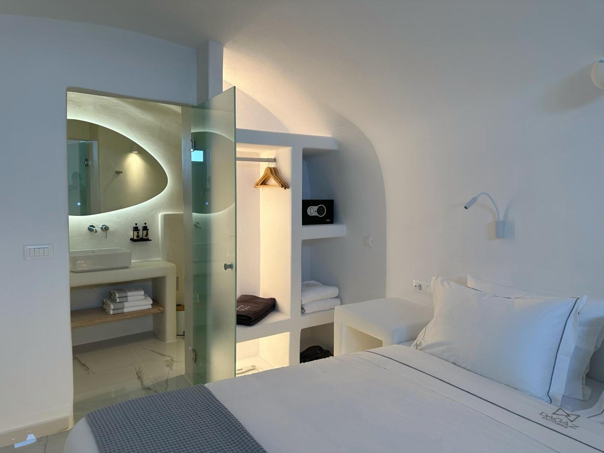 Dagaz Suites Фіра Екстер'єр фото