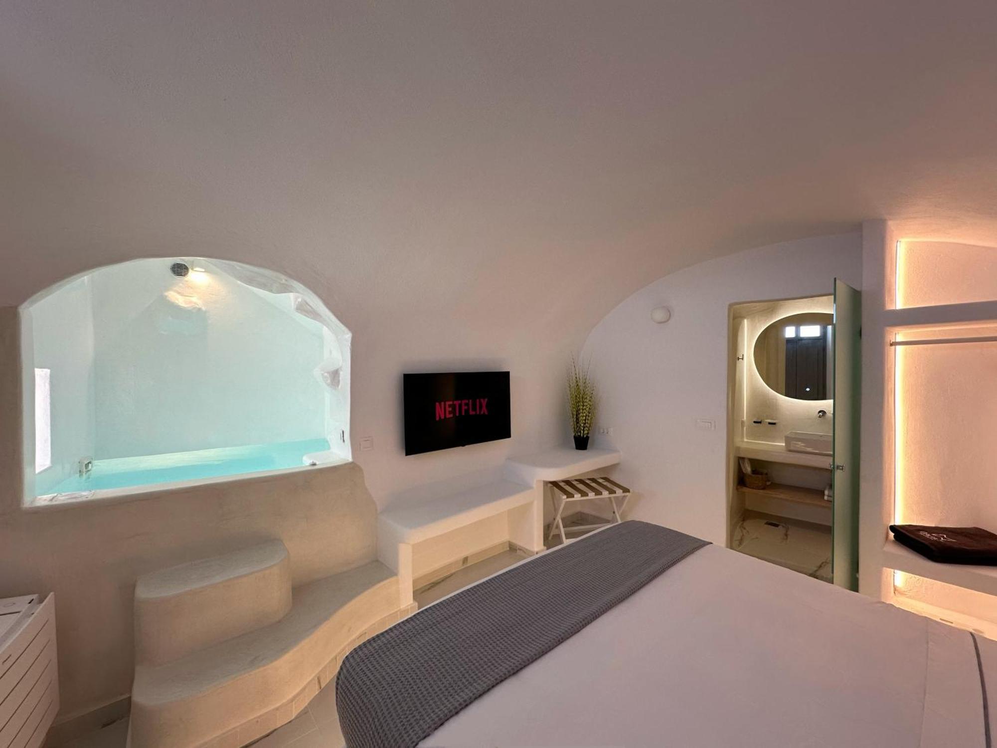 Dagaz Suites Фіра Екстер'єр фото
