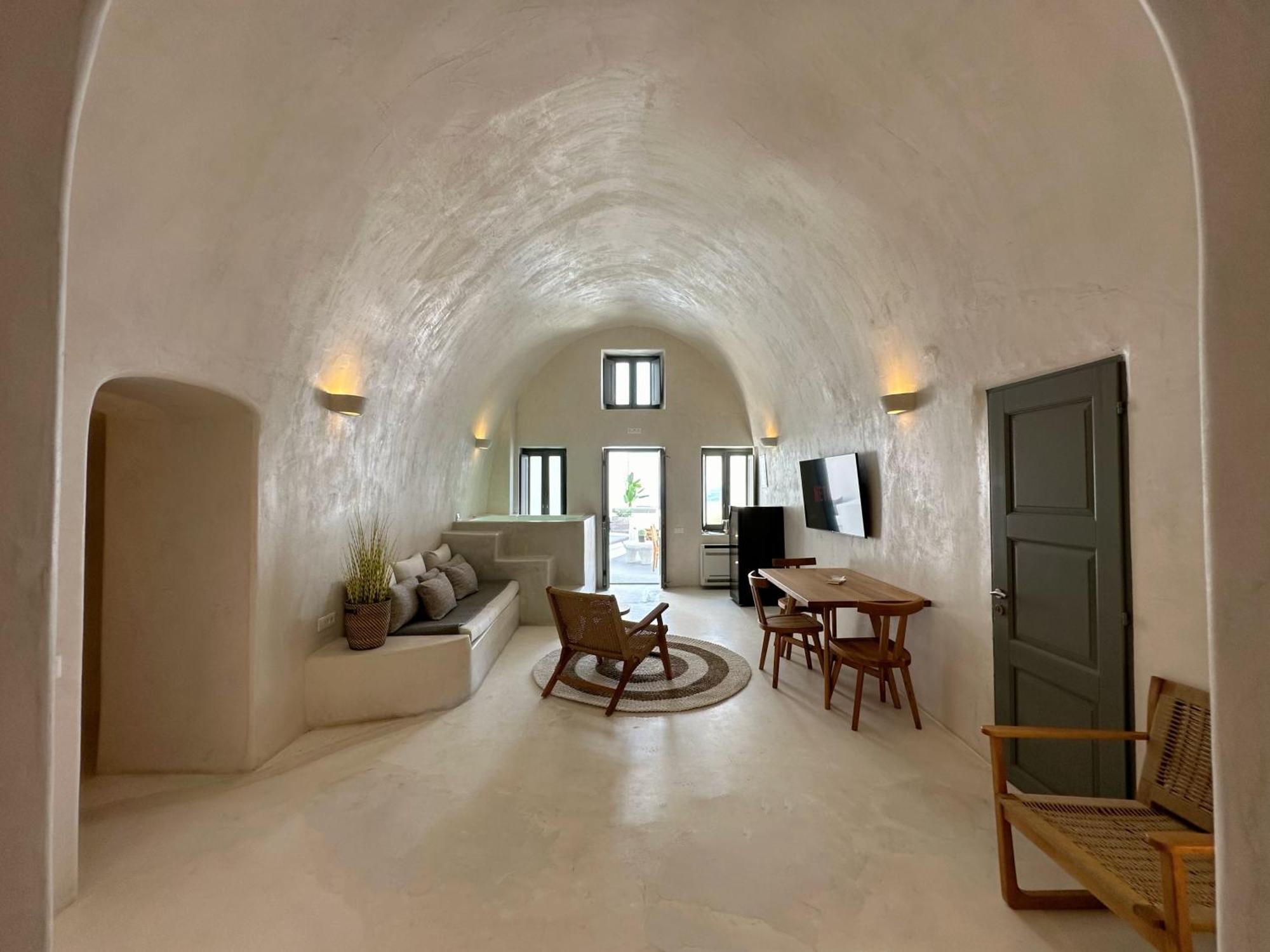 Dagaz Suites Фіра Екстер'єр фото