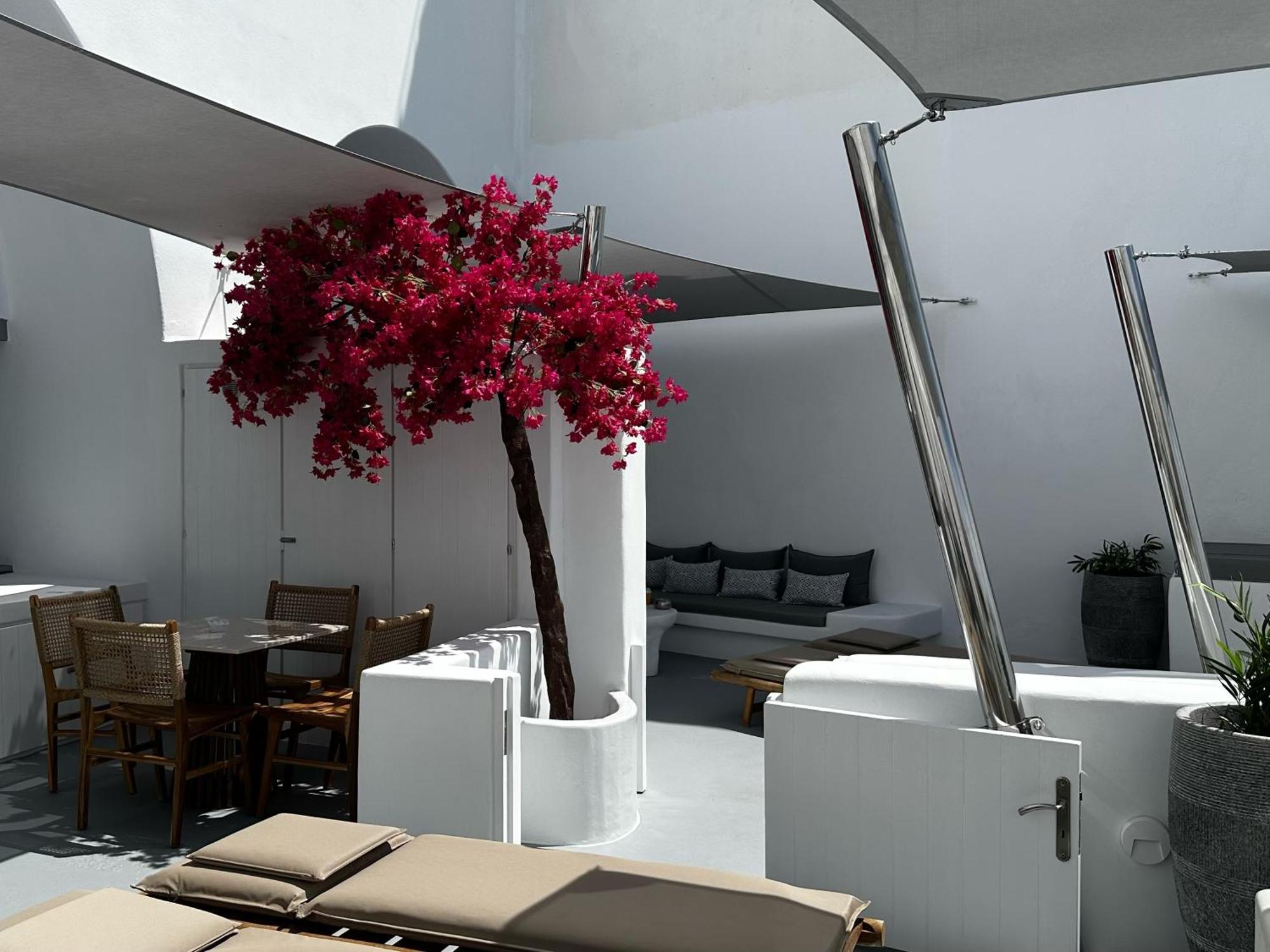 Dagaz Suites Фіра Екстер'єр фото