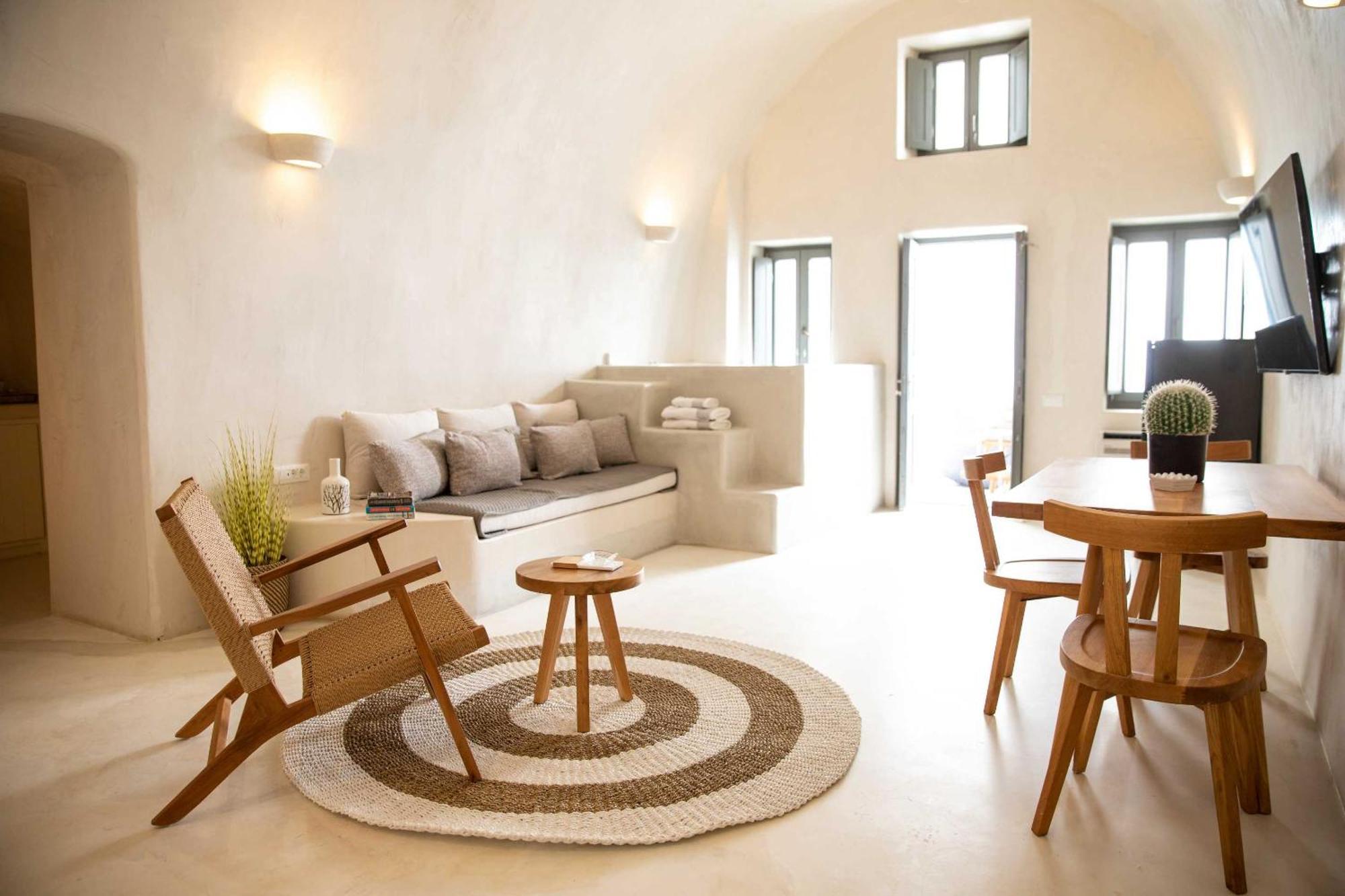 Dagaz Suites Фіра Екстер'єр фото